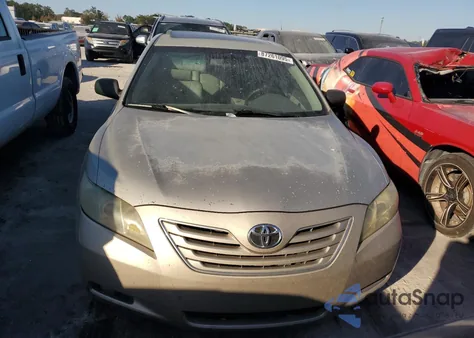 2007 Toyota Camry Ce from USA, damaged, VIN 4T1BE46K27U613973